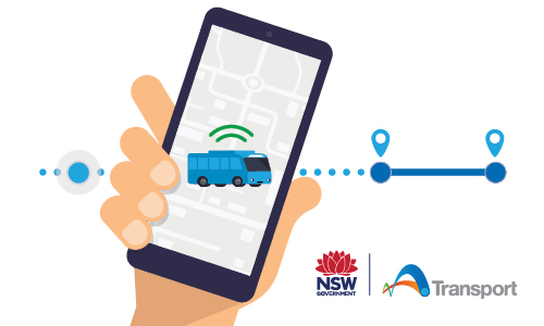 Transport Connected Bus Program