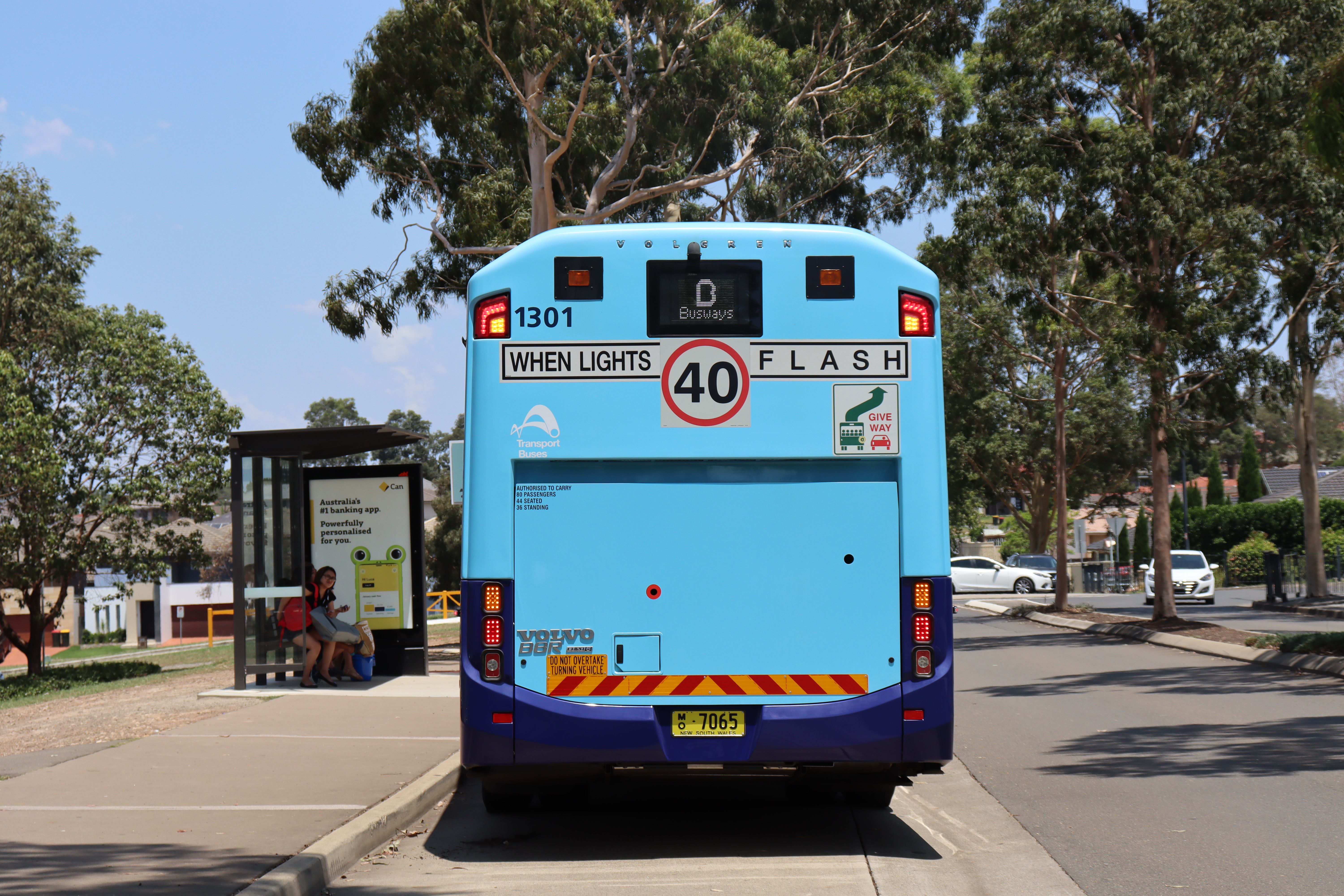 Shuttle Bus
