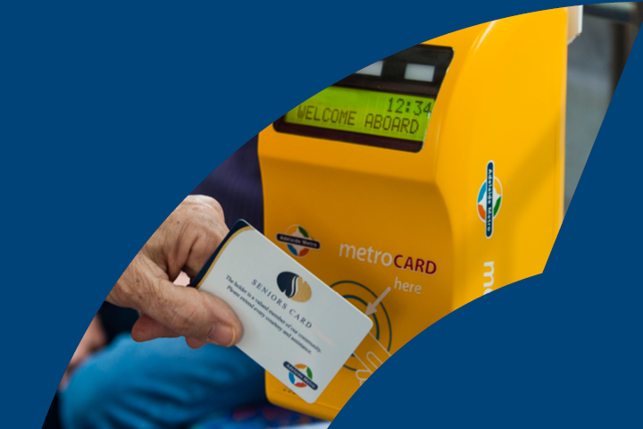 Travel free with your SA Seniors Card