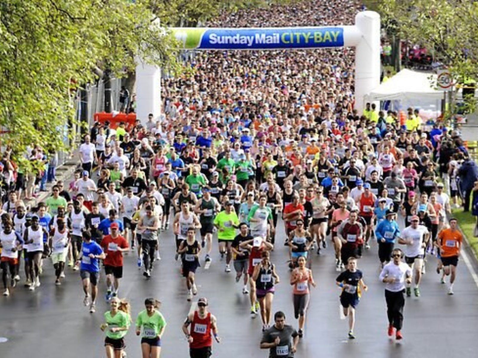 Lumary City-Bay Fun Run