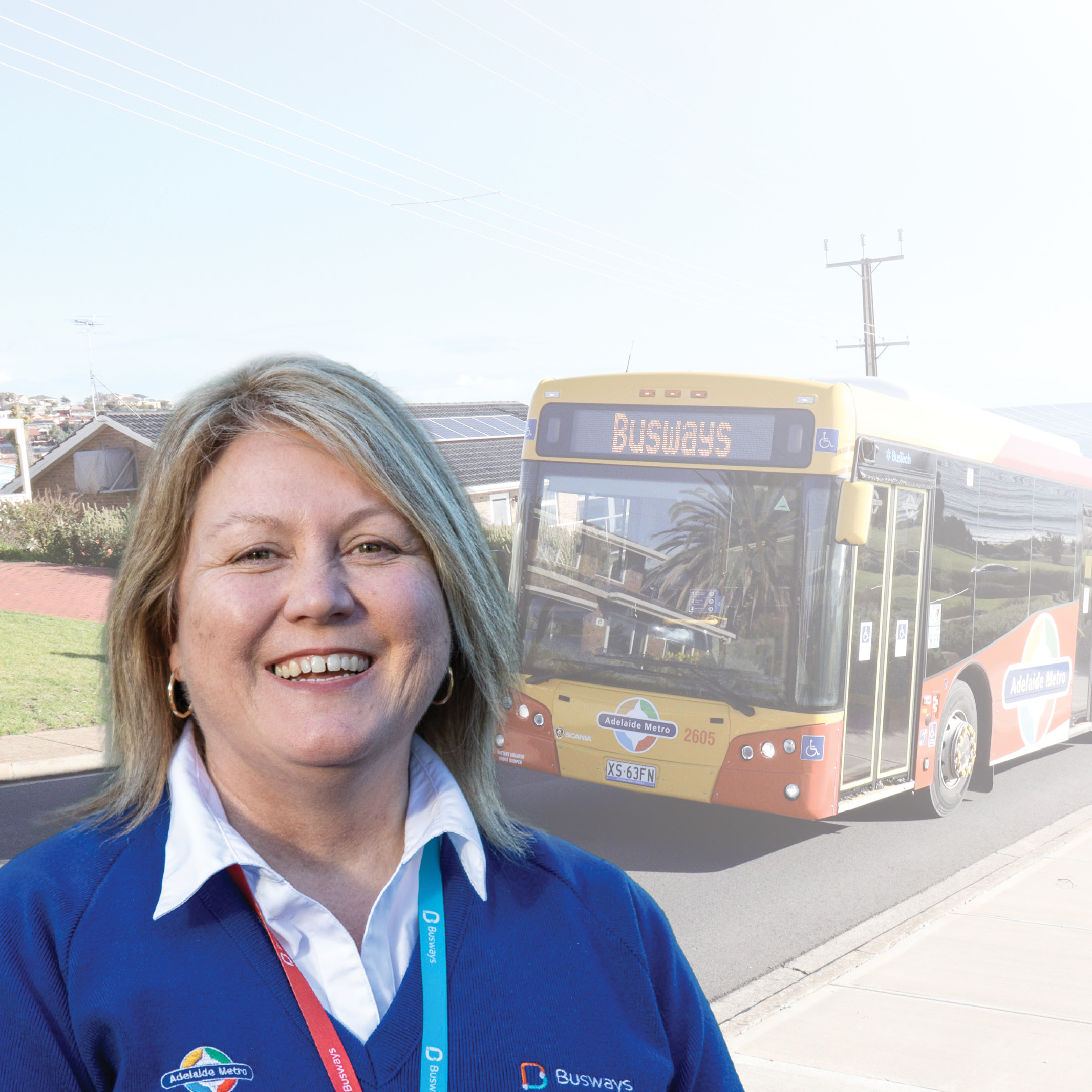 Cindy from Adelaide