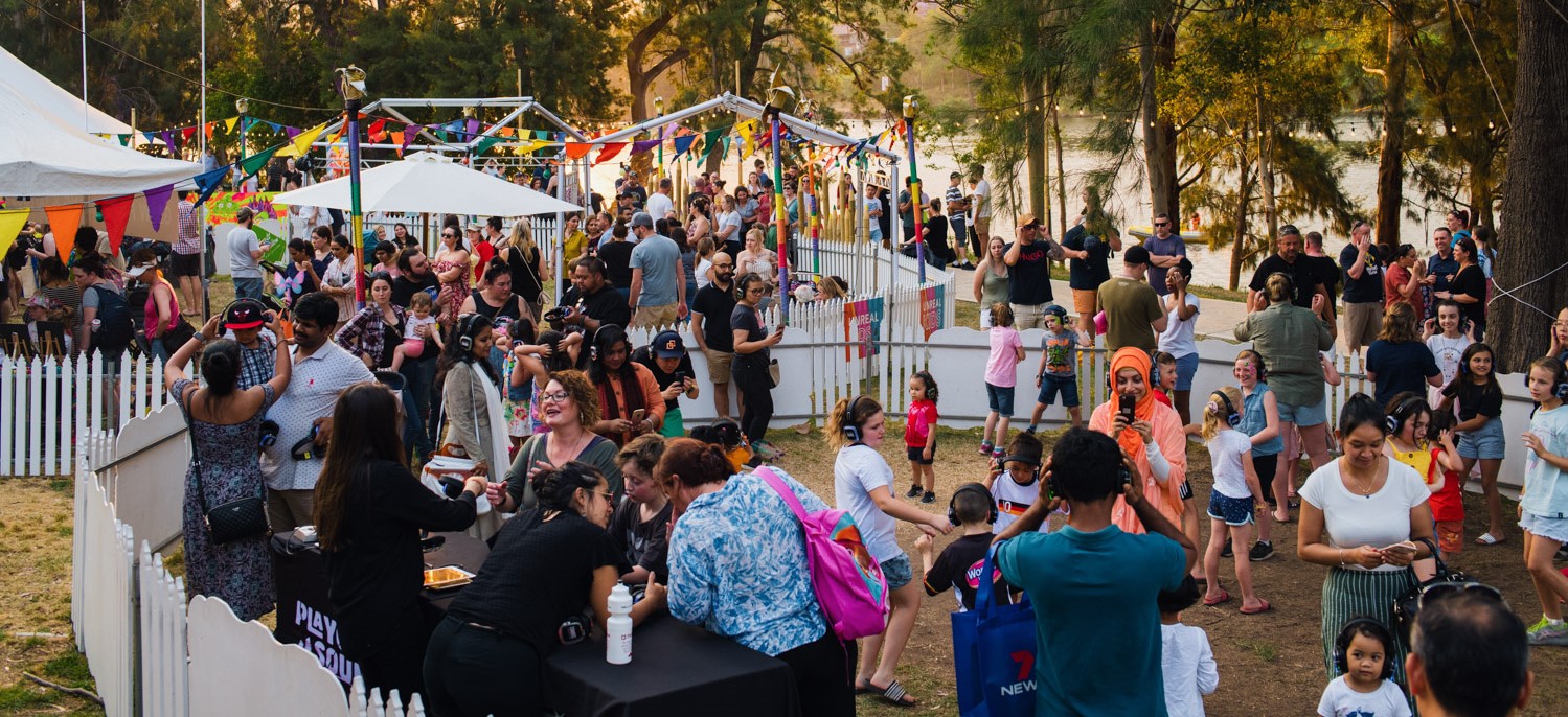 Busways at the Real Festival 2023