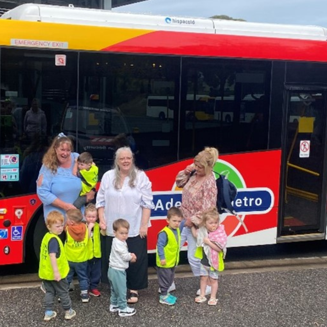 From bus driving to community safety leadership