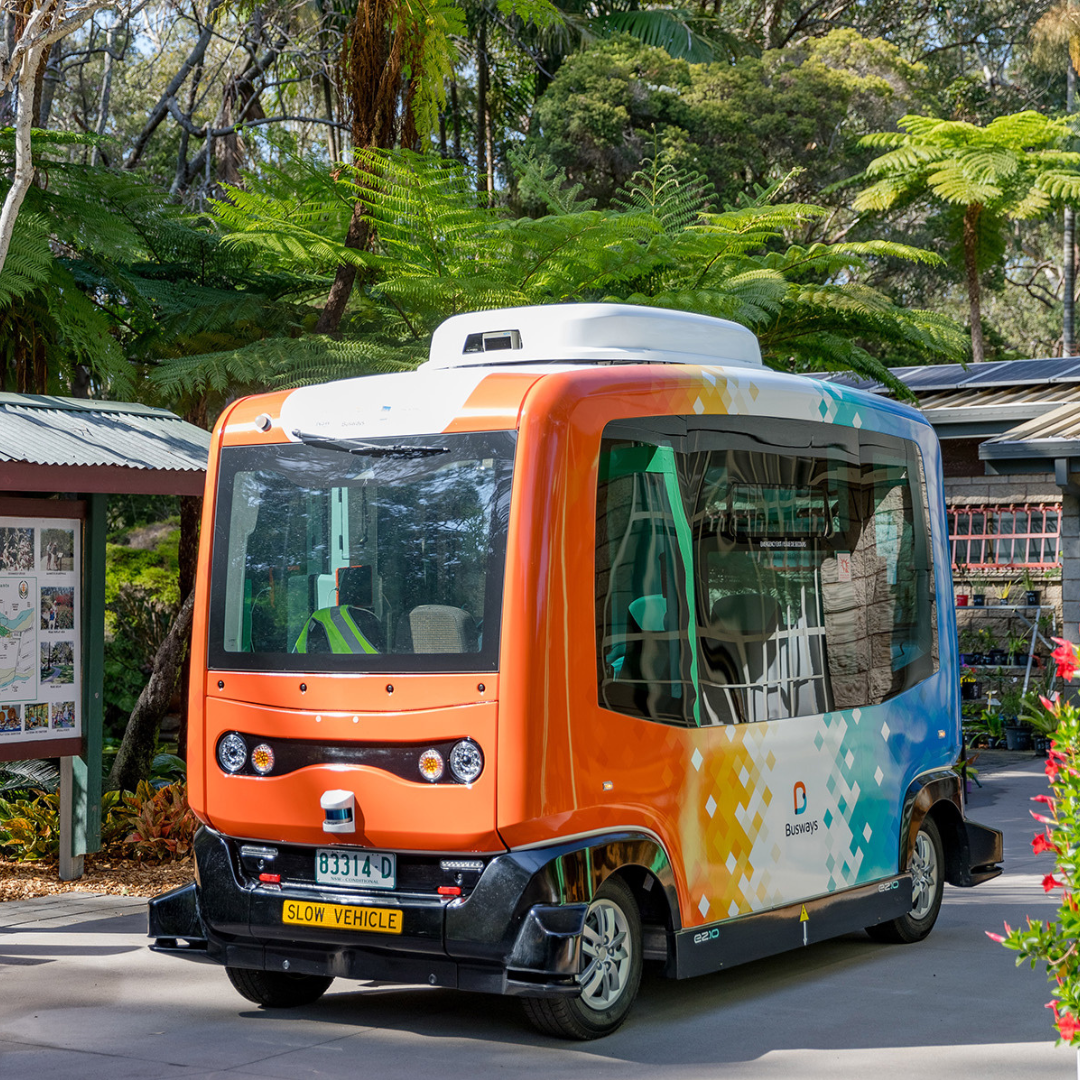 Join the Team that Achieved Three World Firsts in Automated Vehicle Innovation