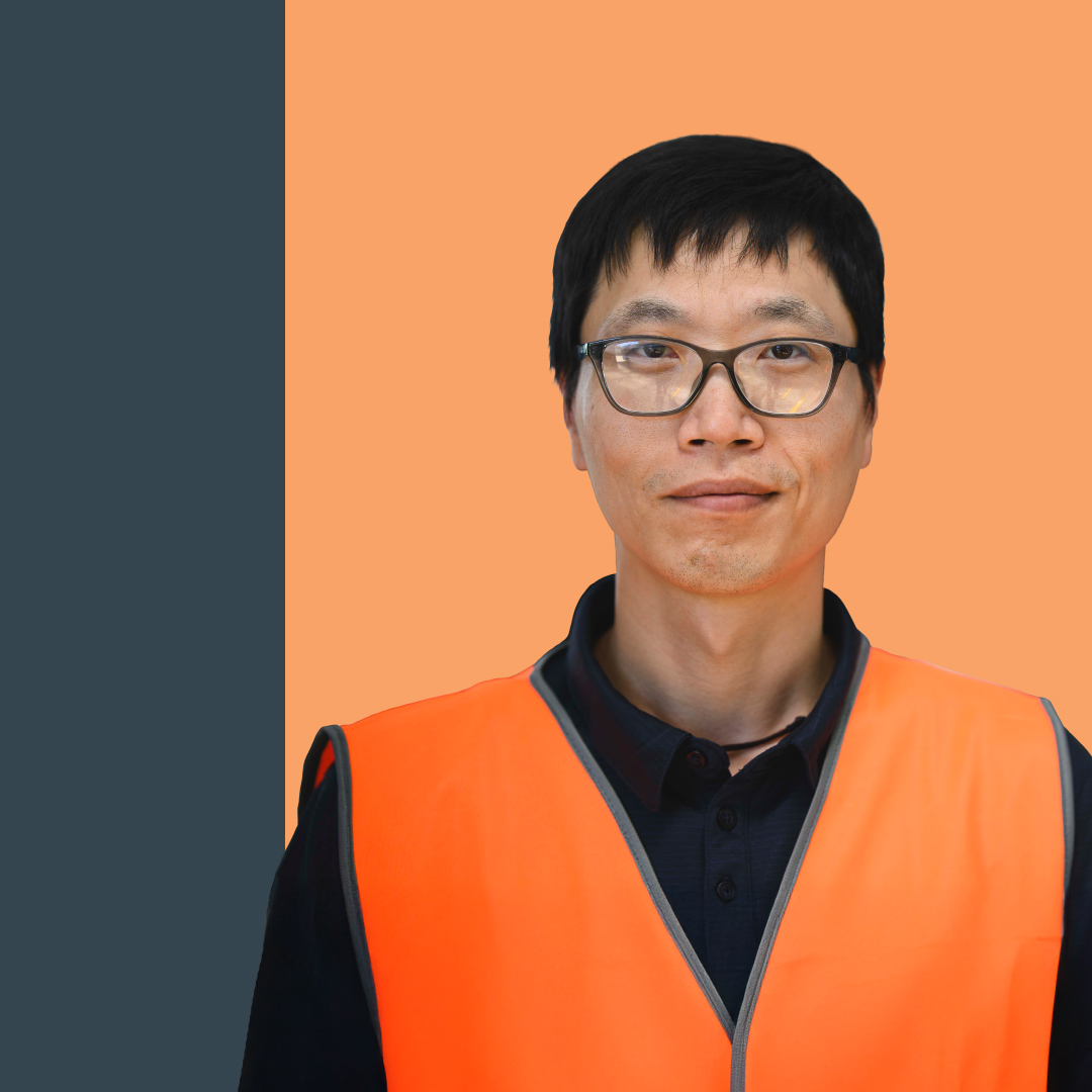 Receive on the job training