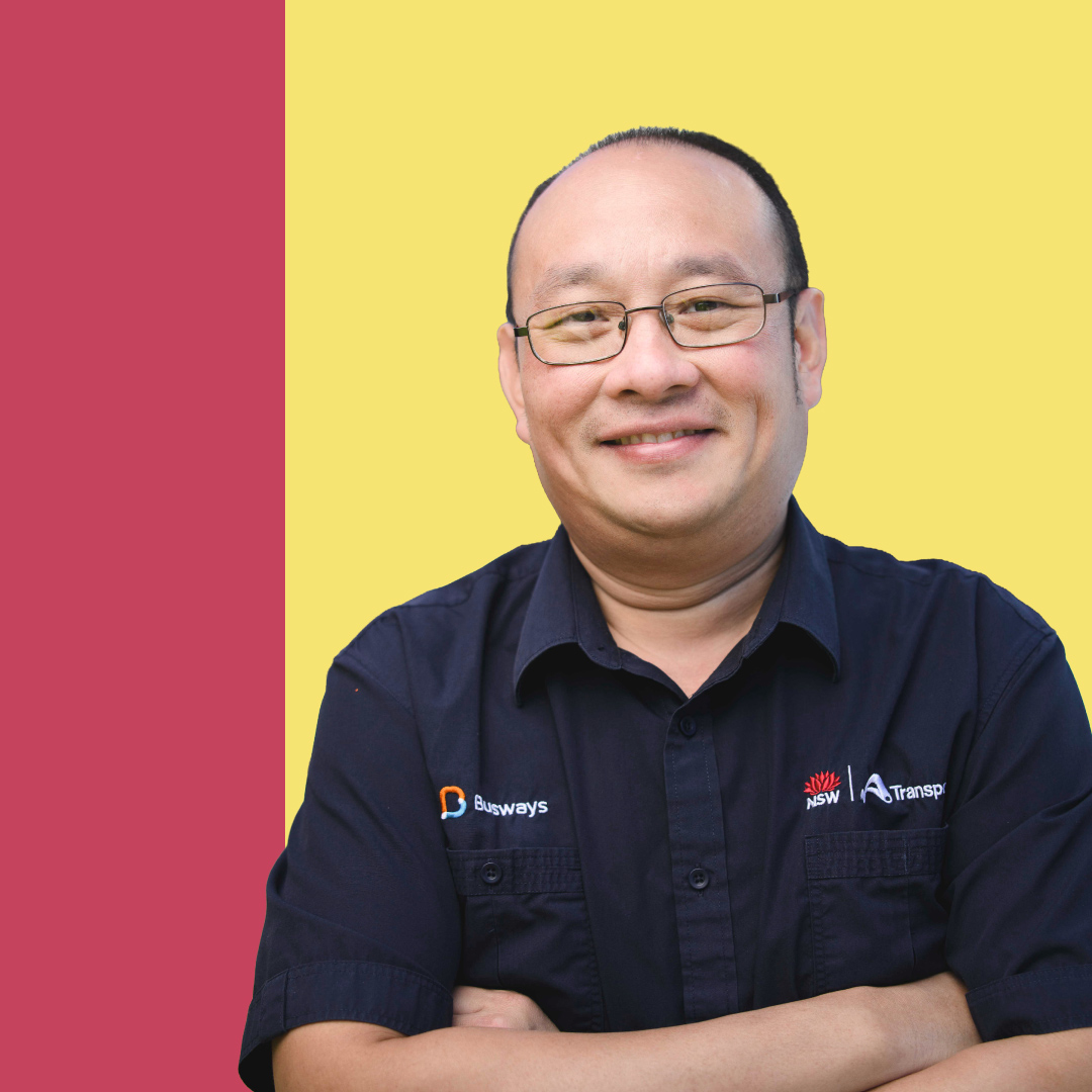 Truck driver looking to shift gear?