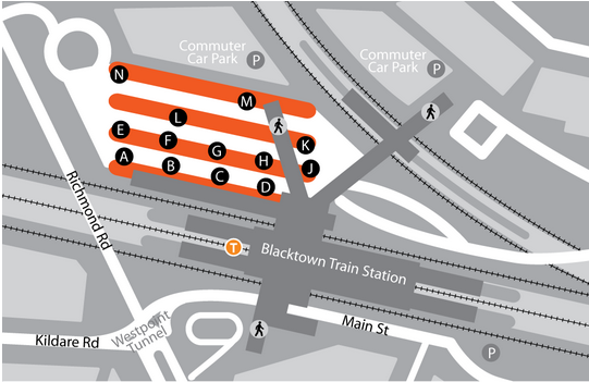 Blacktown Interchange Thumbnail