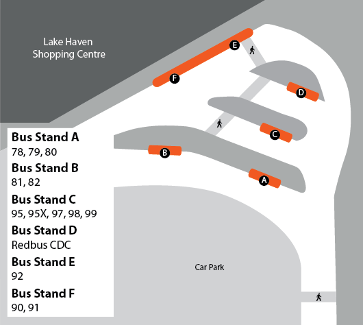 Lake Haven Interchange Thumbnail