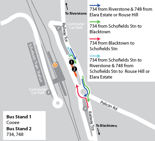 Schofields Interchange
