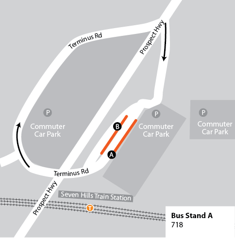 Seven Hills_Interchange