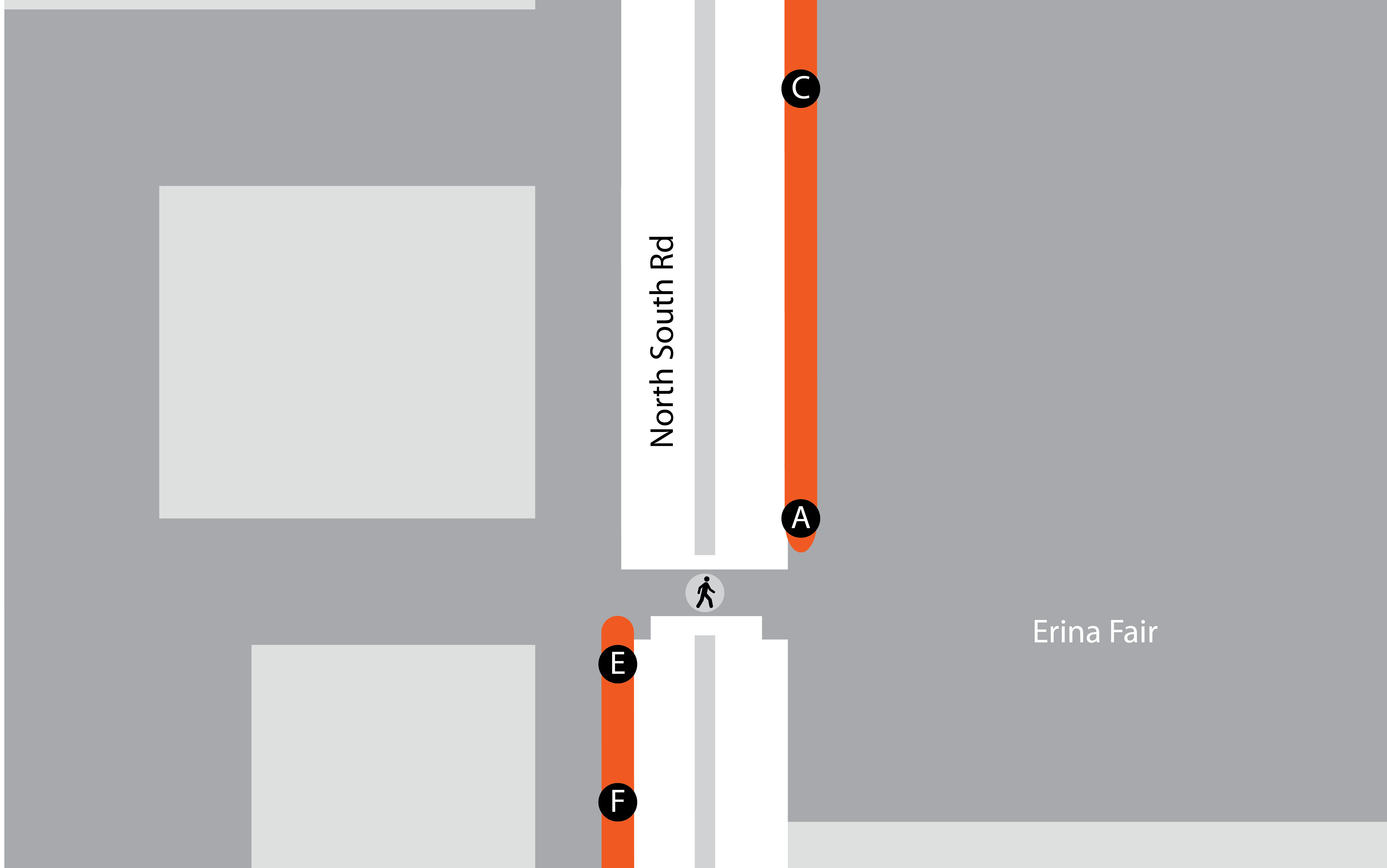 Erina Fair Interchange