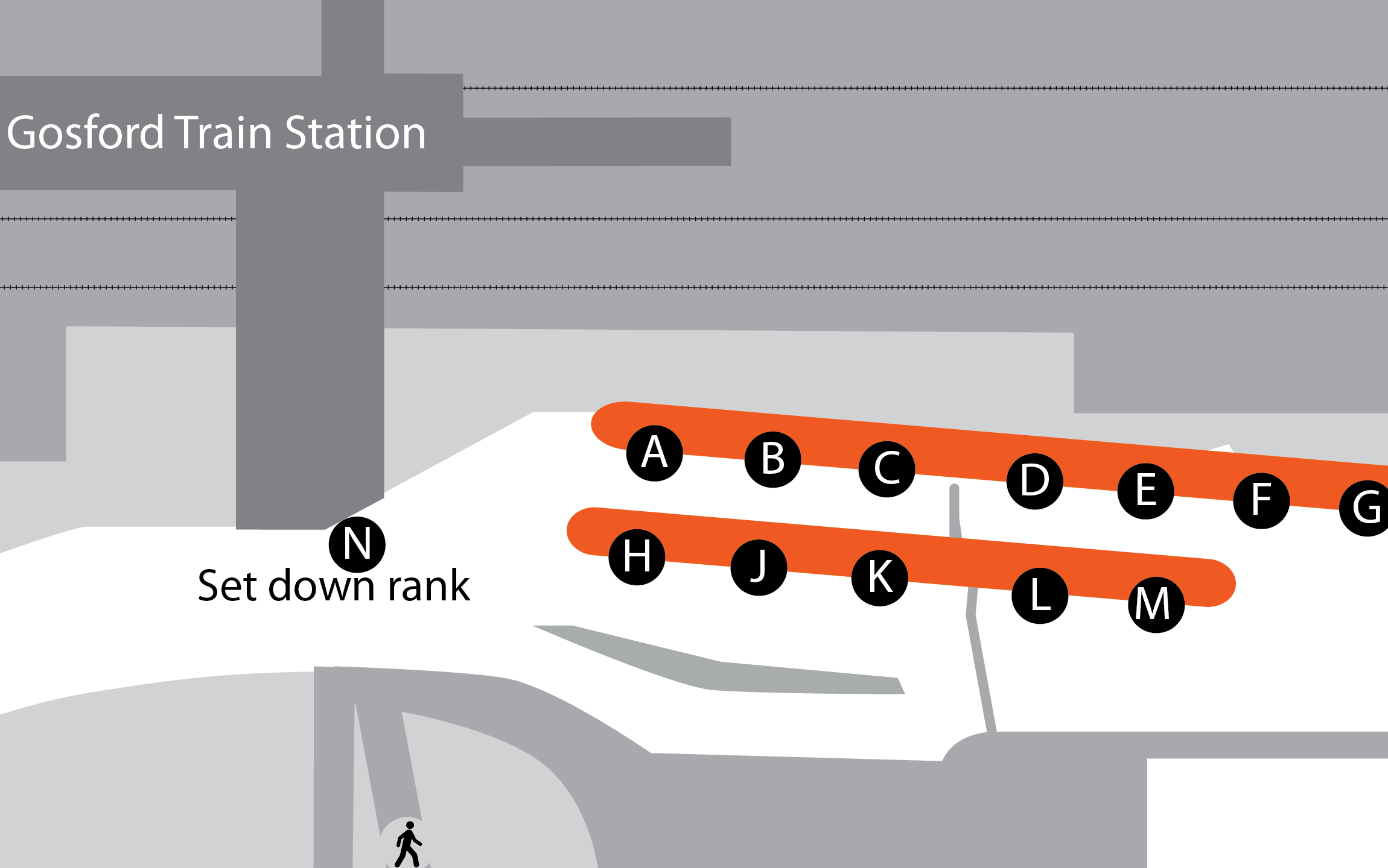 Gosford Station Interchange
