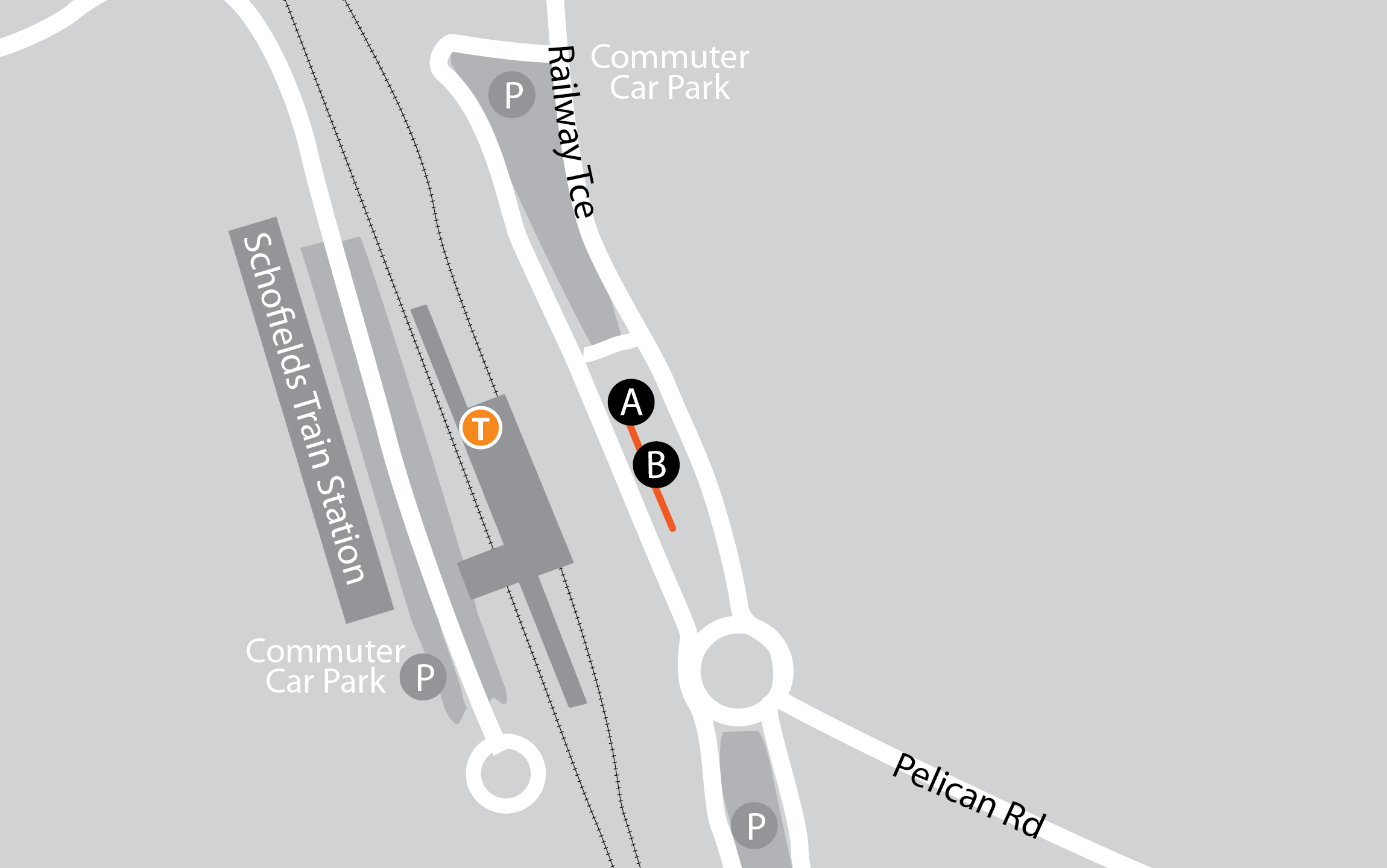 Schofields Interchange