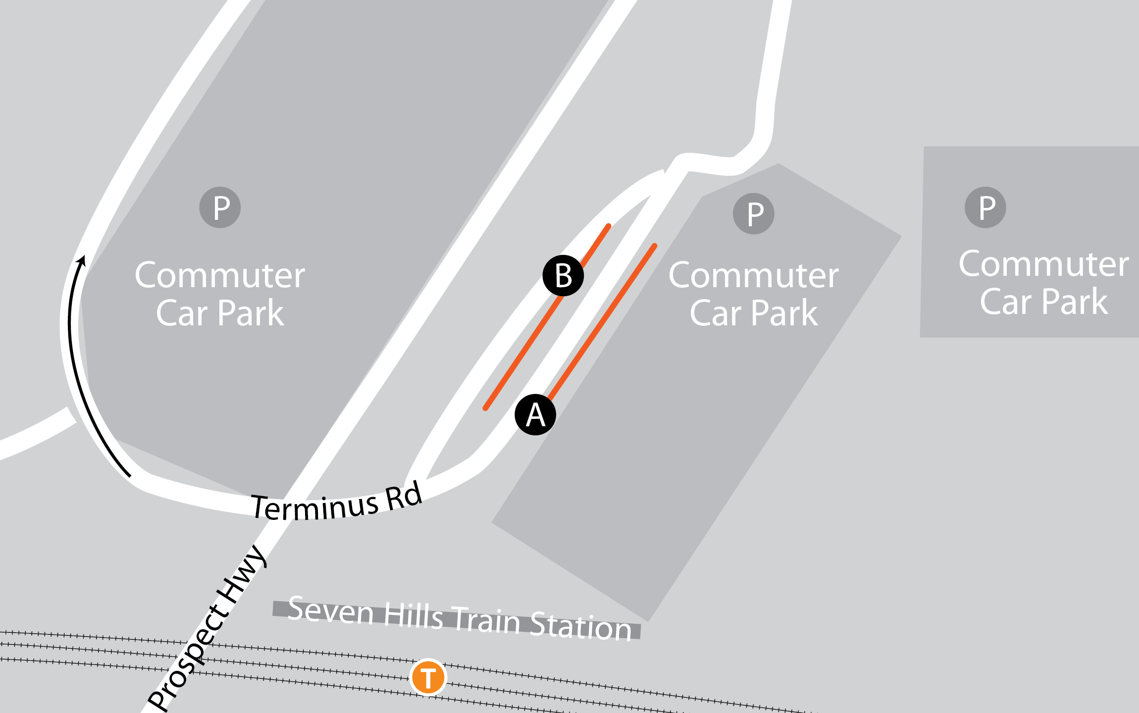 Seven Hills_Interchange