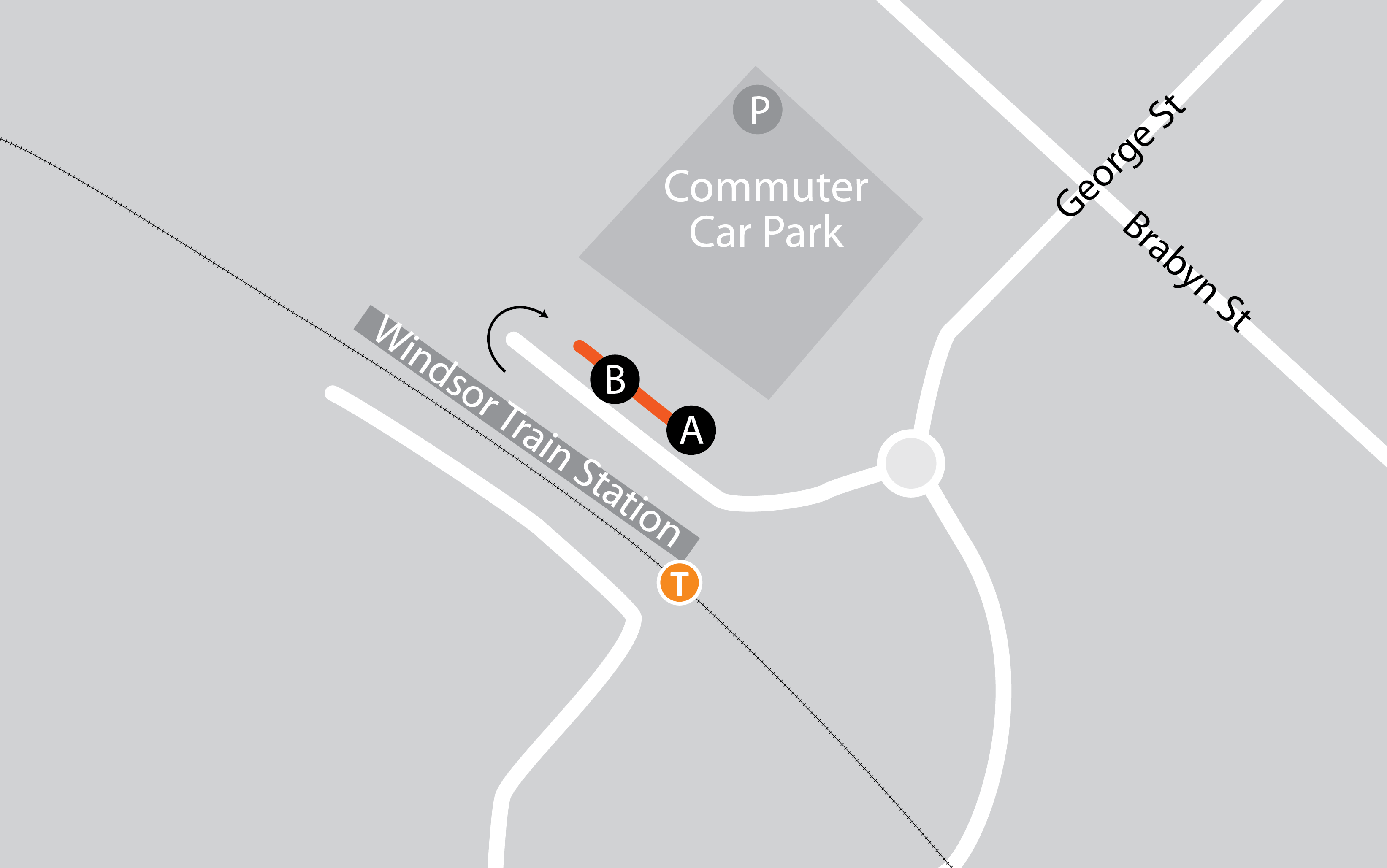Windsor Interchange