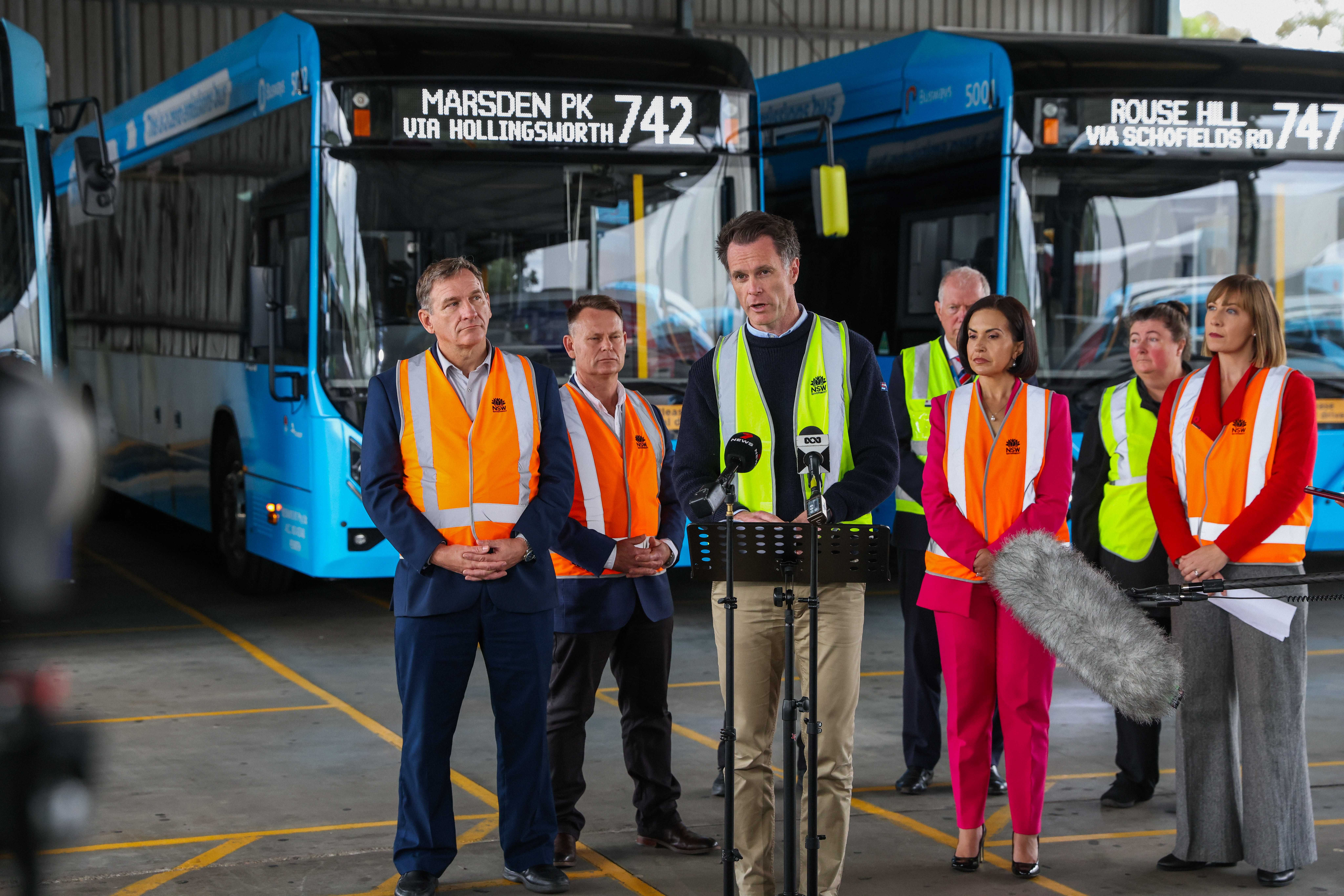 Busways welcomes funding for Western and Greater Sydney bus services Busways welcomes funding for Western and Greater Sydney bus services