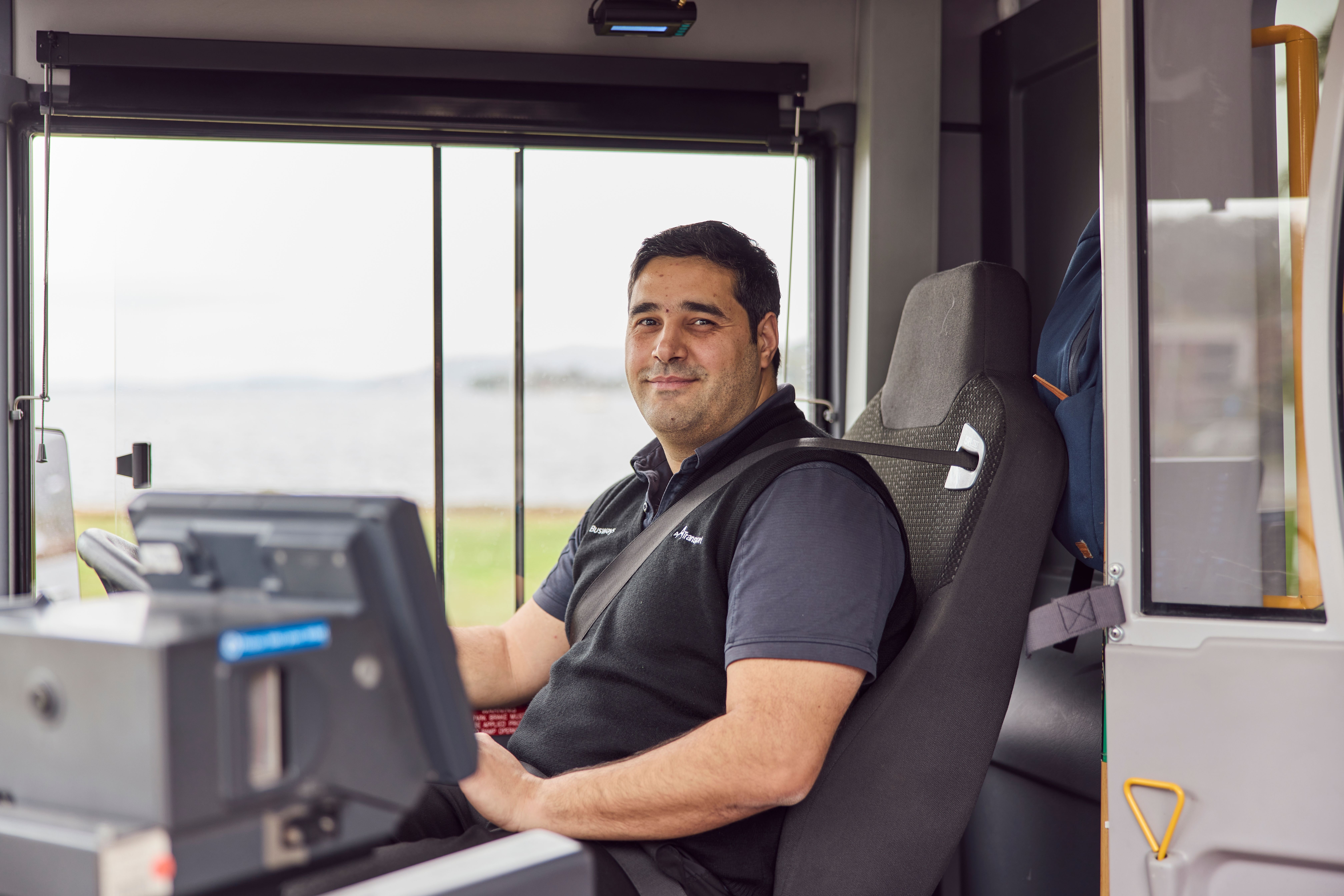 New bus services for Western Sydney