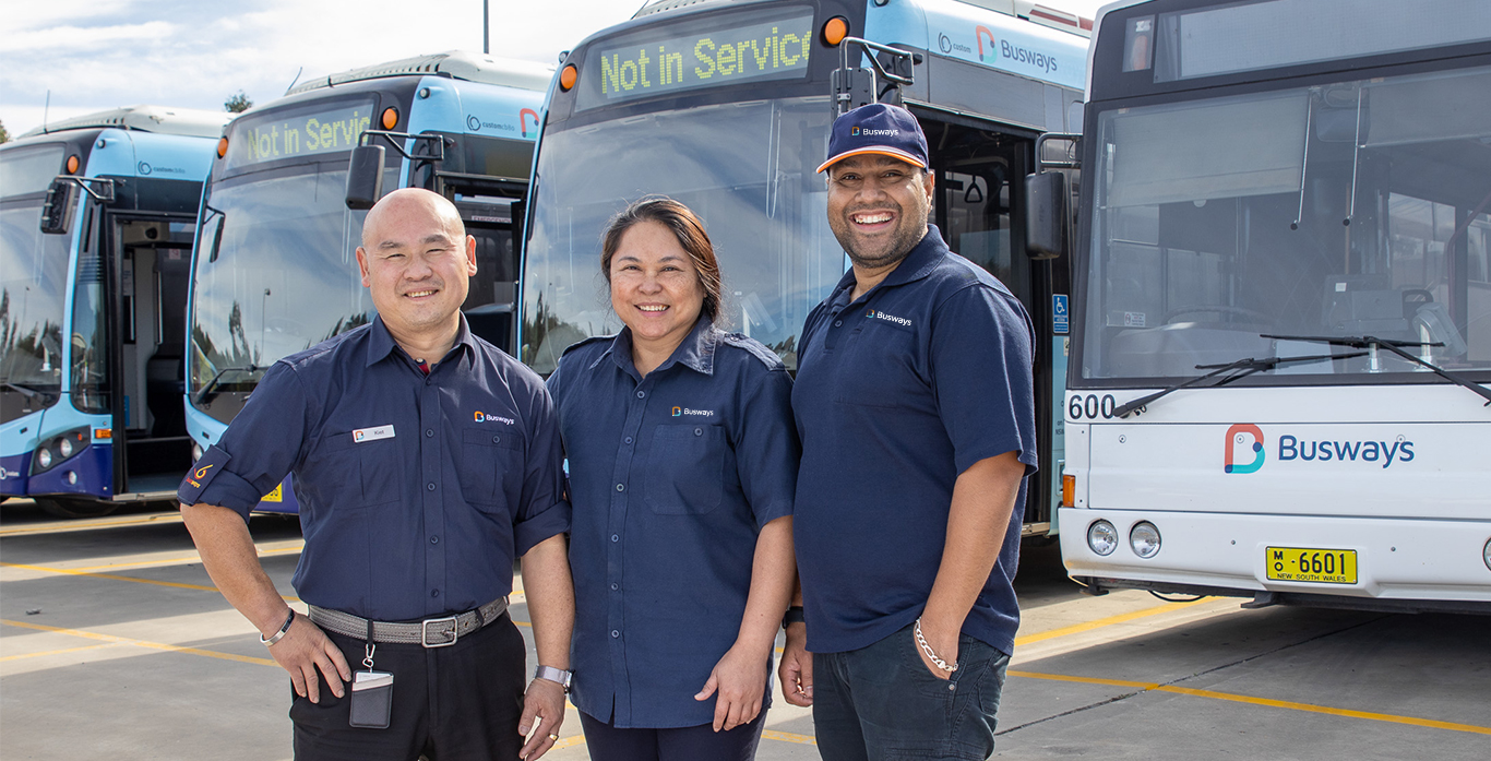 Busways Upcoming Open Day Bus Drivers