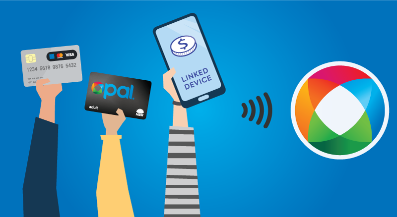 Western Sydney is going cashless