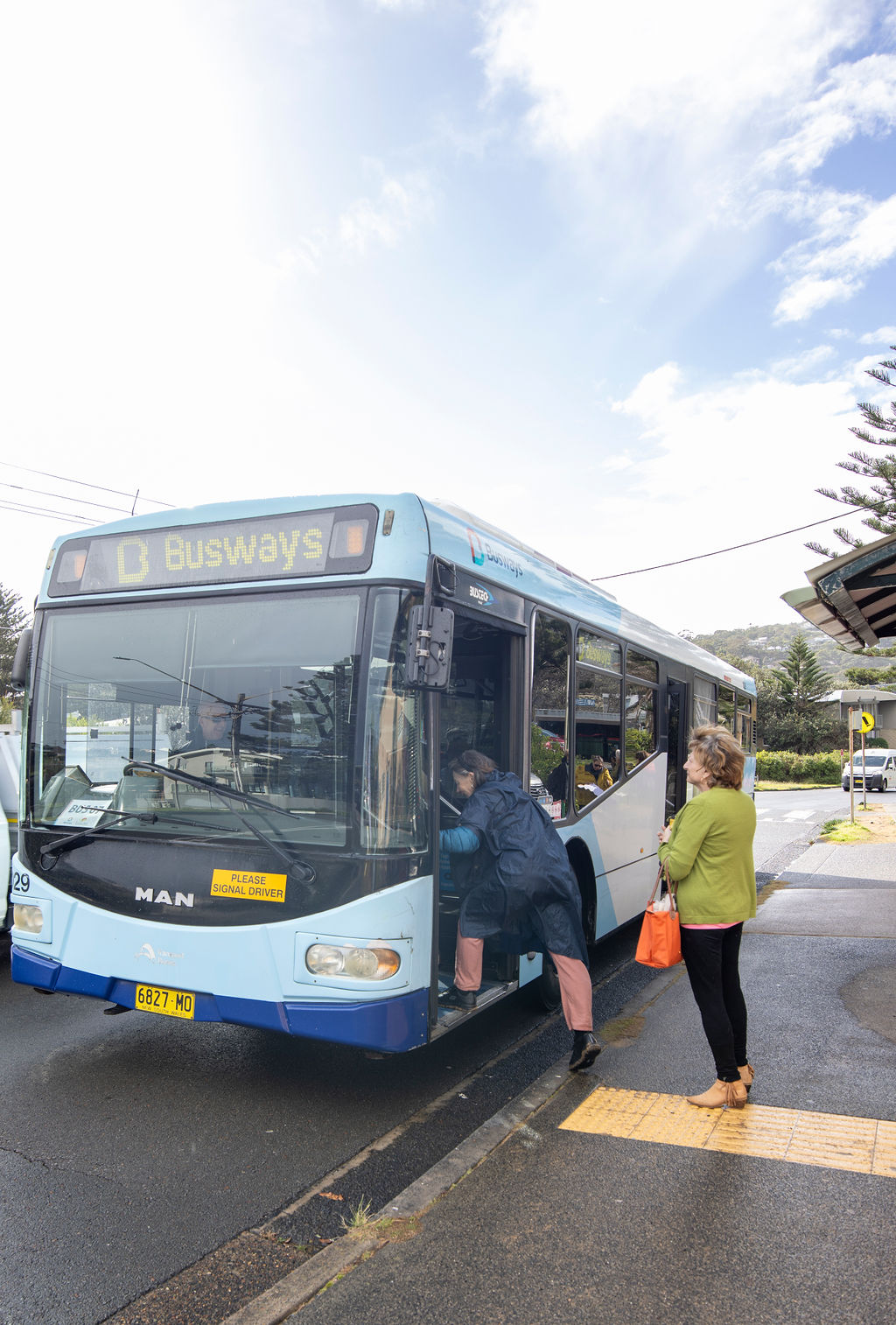 Central Coast Bus Services