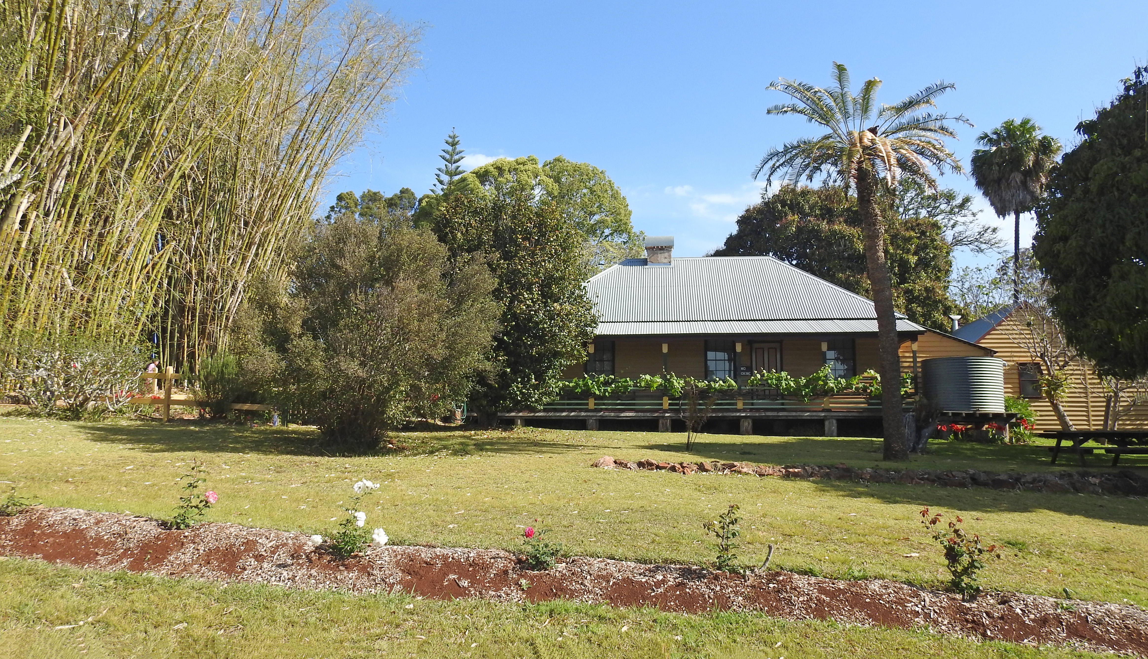 Douglas Vale Homestead estate 