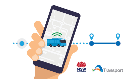 Transport Connected Bus Program