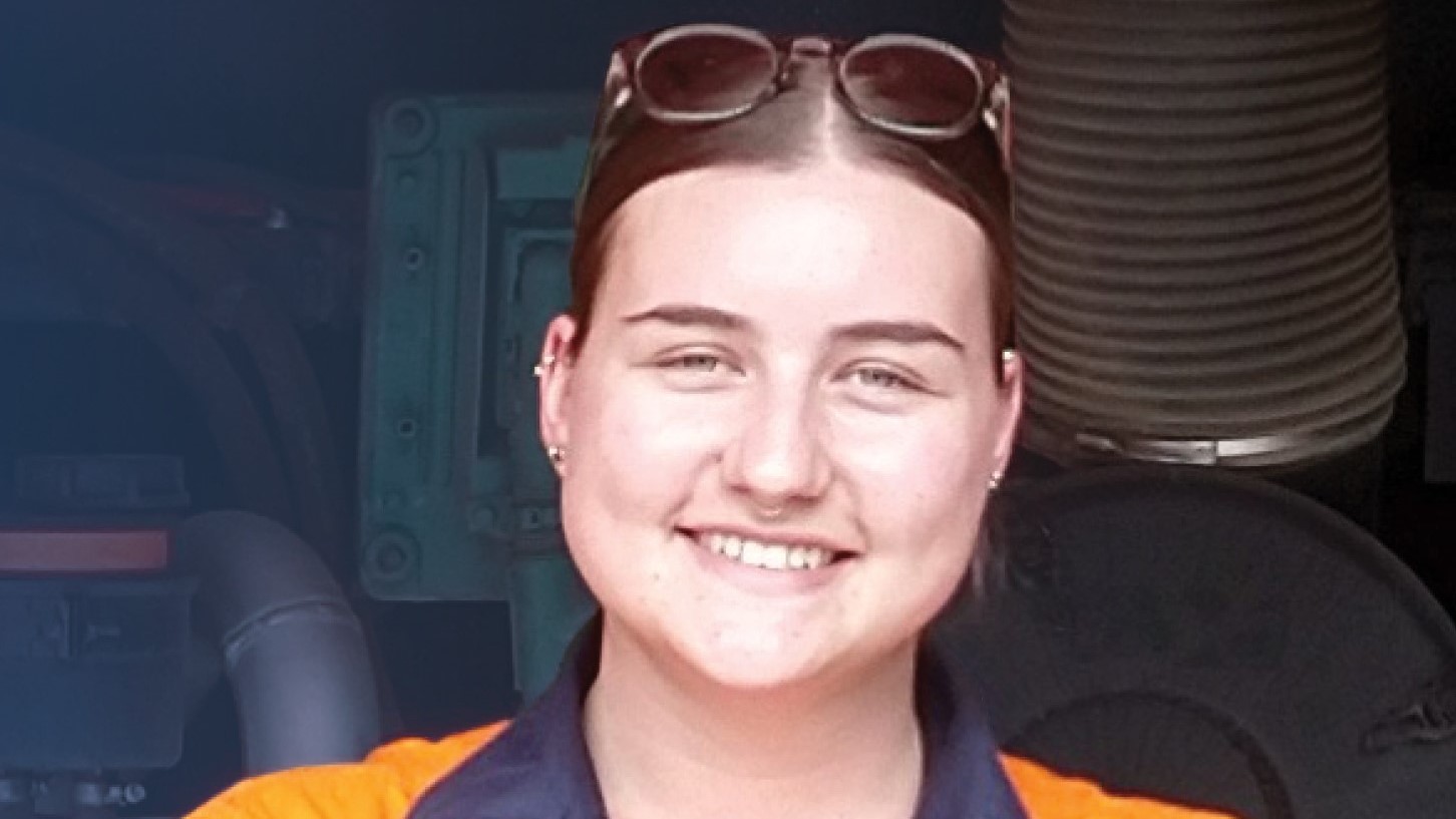 Investing in women grows the female workforce at Busways Woman Apprentice Smiling