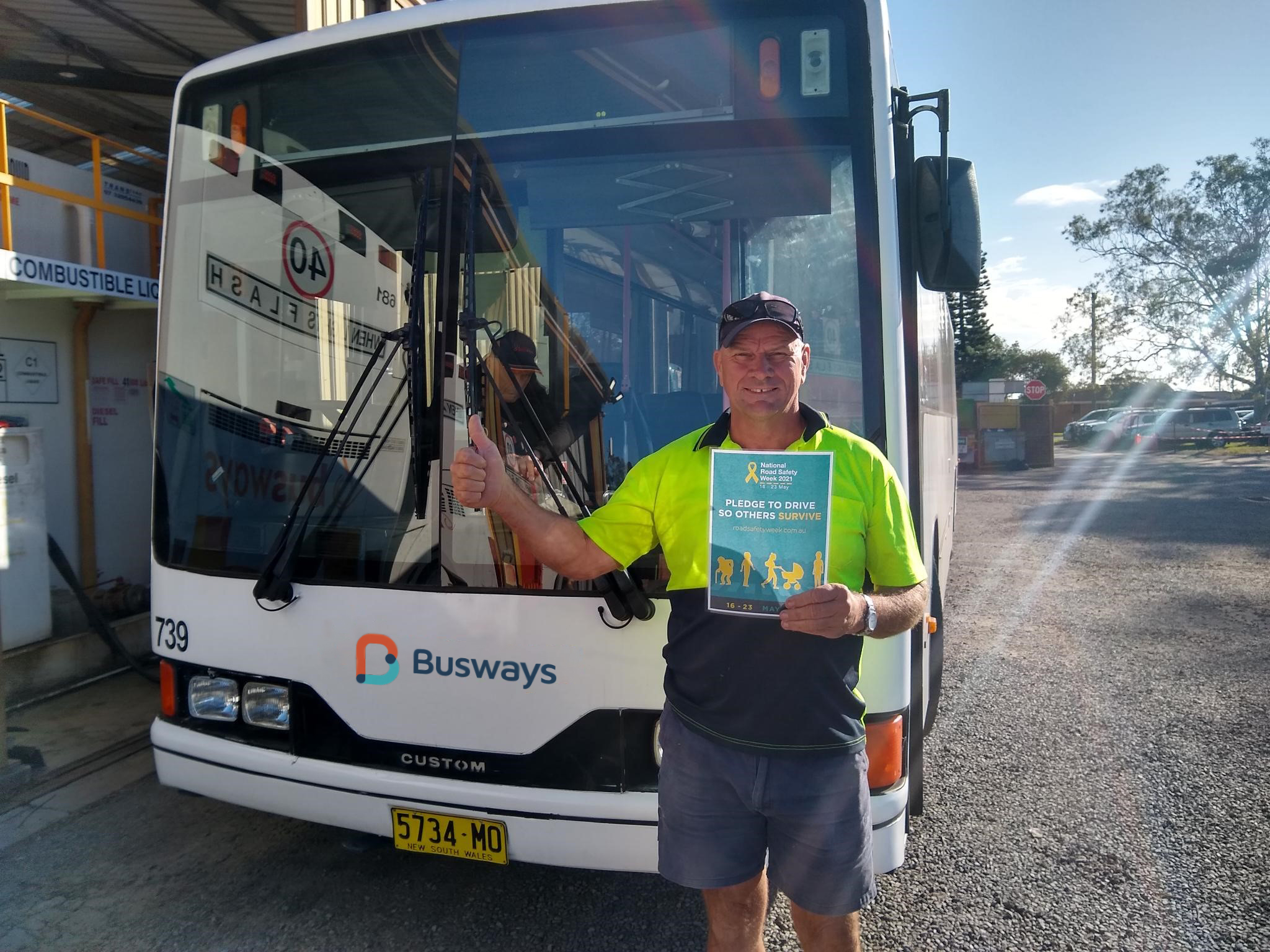 National Road Safety Week