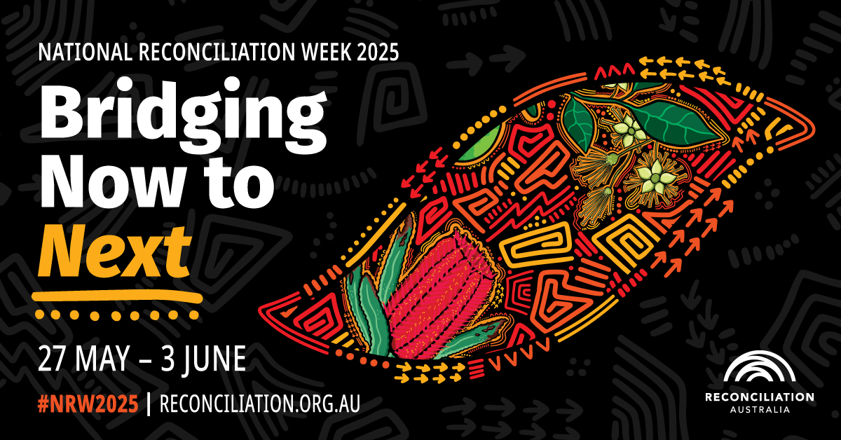 National reconciliation Week Poster