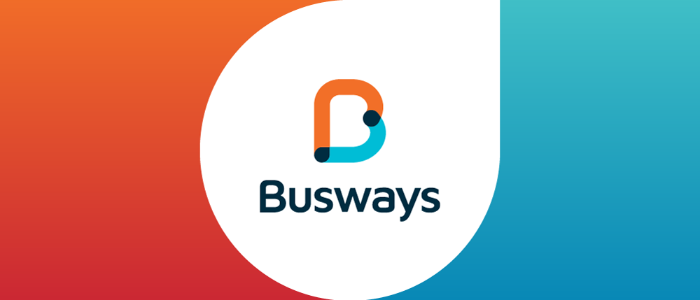 New Busways logo New Busways logo