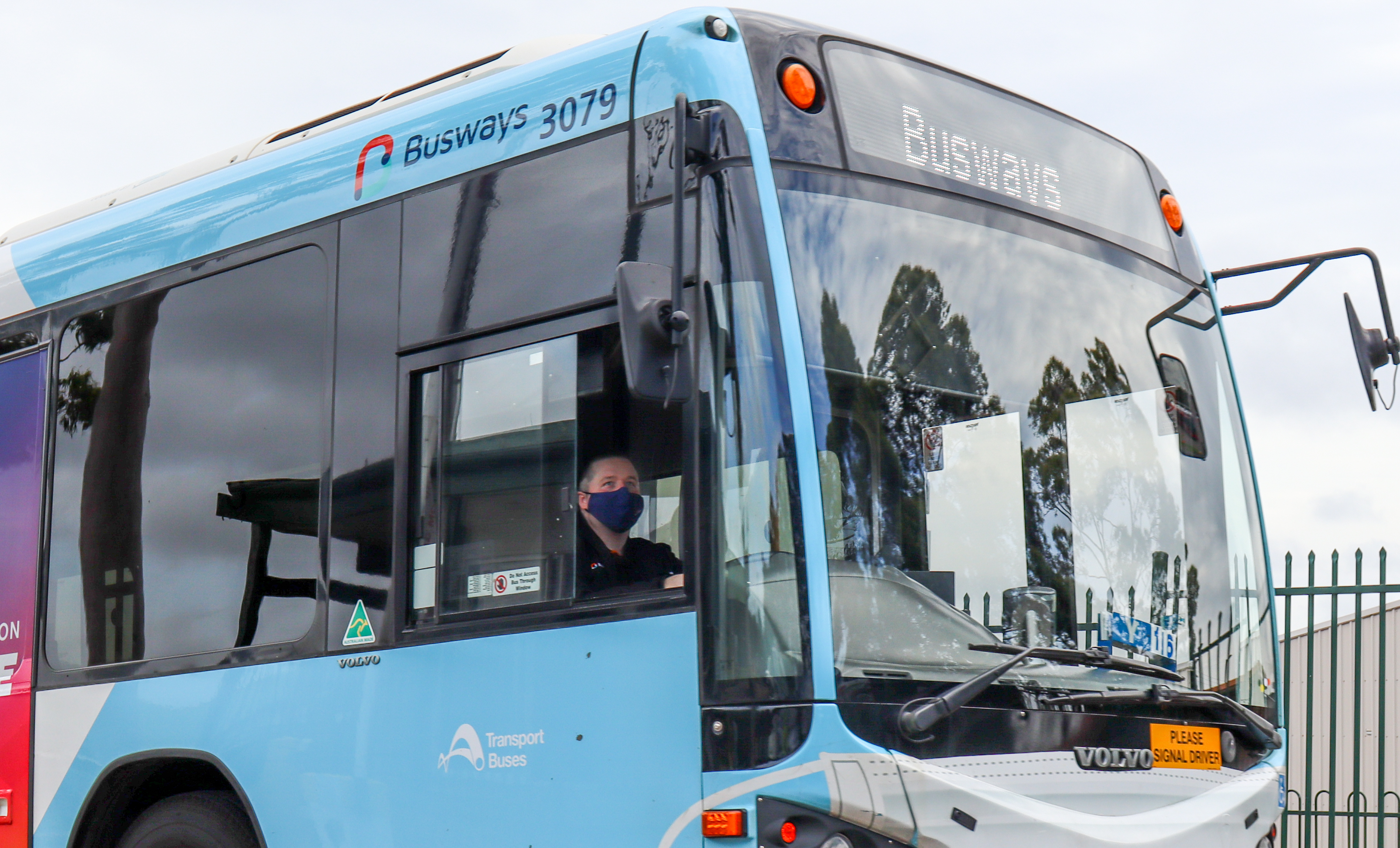 North Shore and West bus service