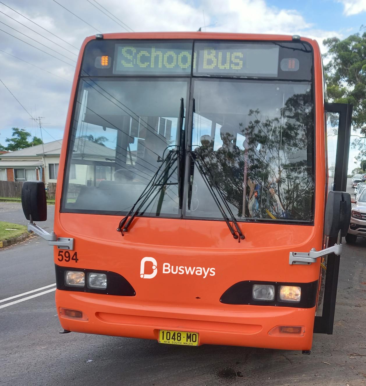 New school bus timetable changes