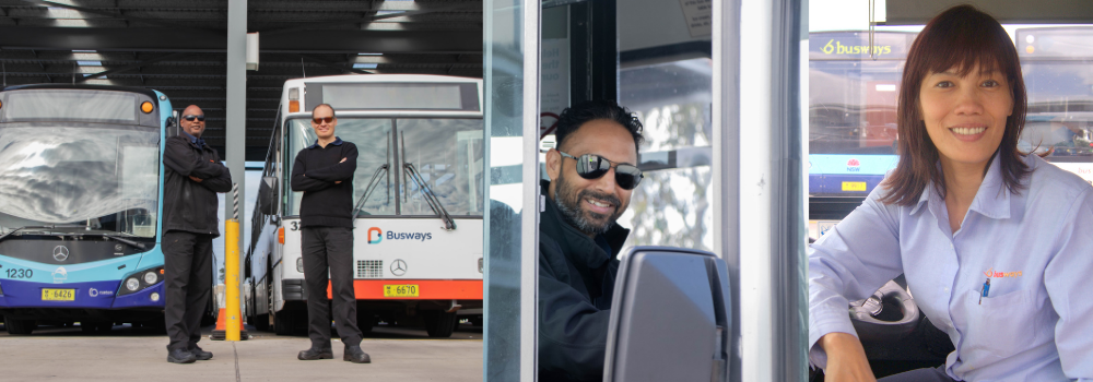 Busways Upcoming Open Days Bus Drivers