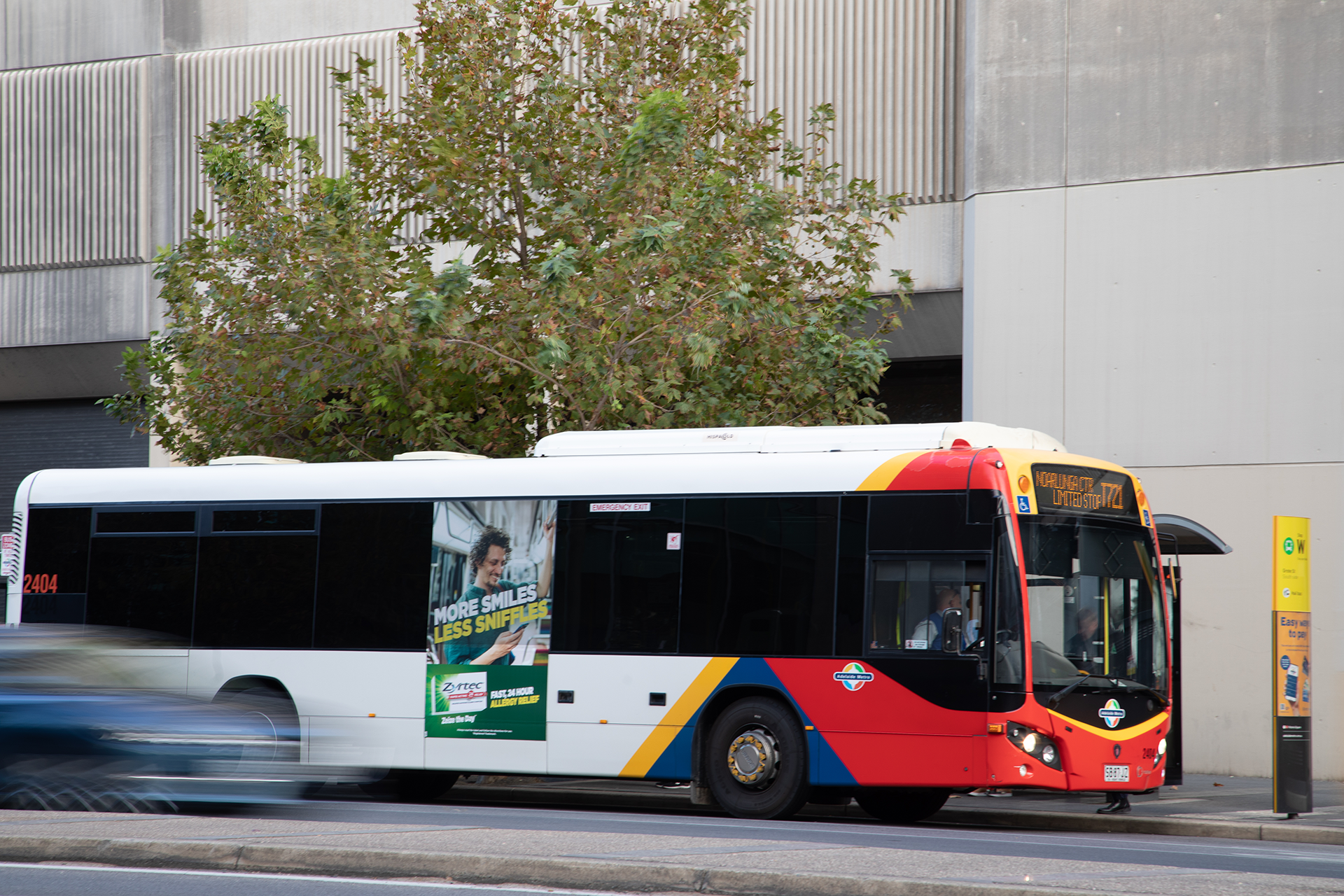 Buses will replace Glenelg tram line