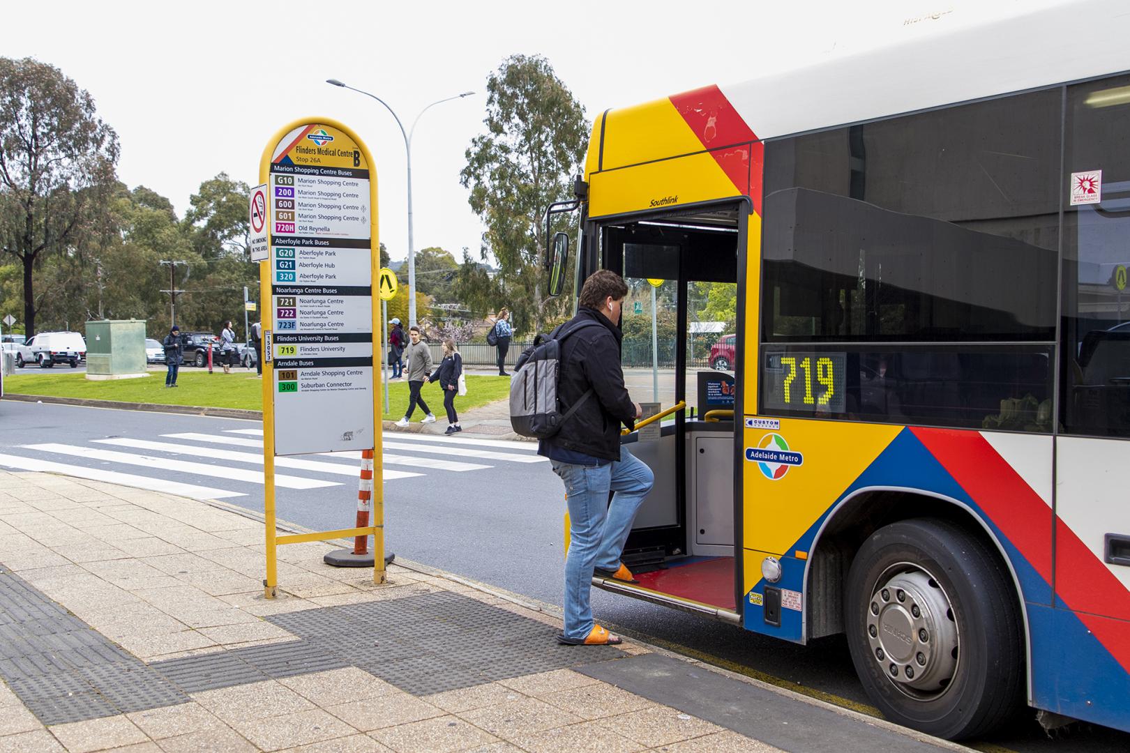 Adelaide network