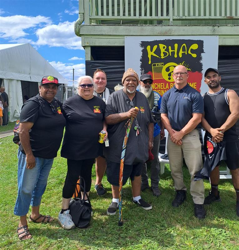Macleay Valley community at celebration