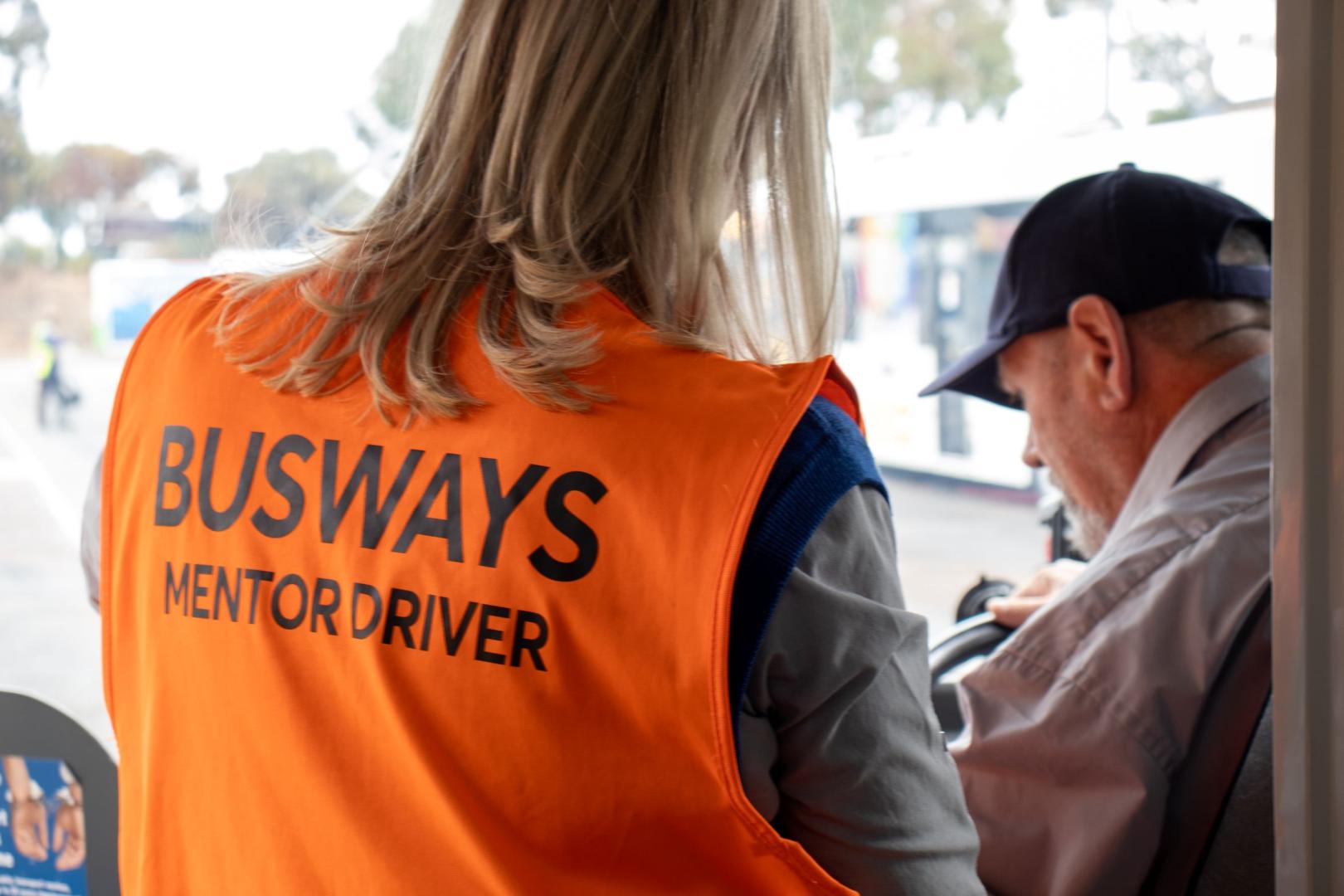 Adelaide Driver Mentor
