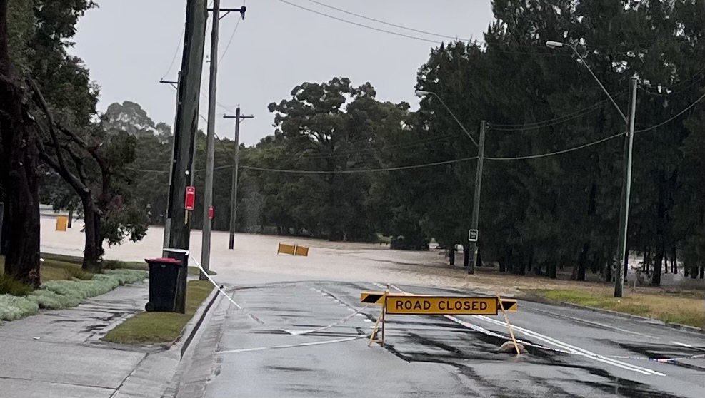 Charles Hackett Drive, St Marys