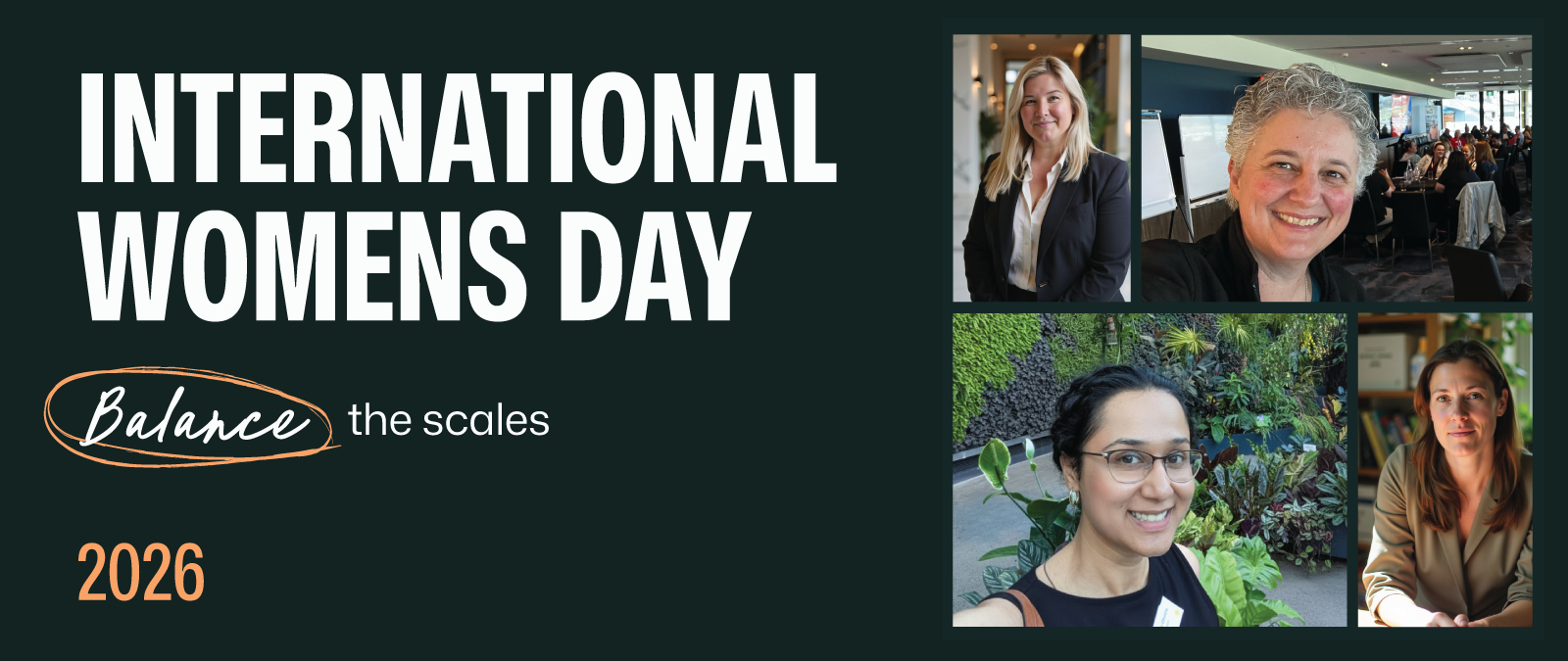 International Women's Day