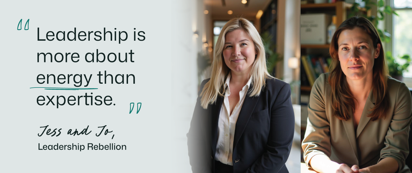 Leadership Rebellion