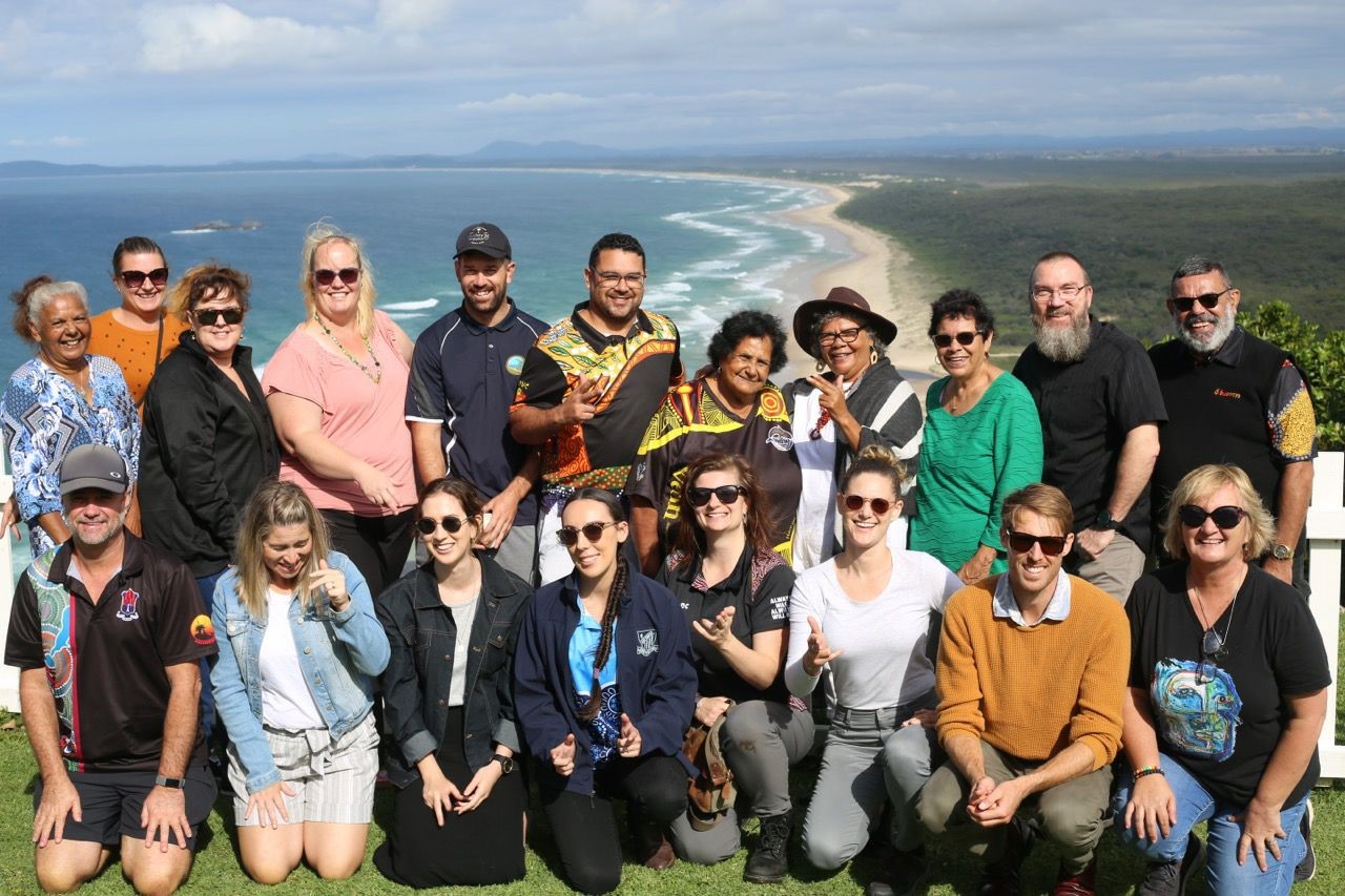 Connecting to Country tour in Kempsey