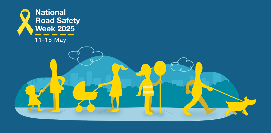 National Bus Safety Week Graphic