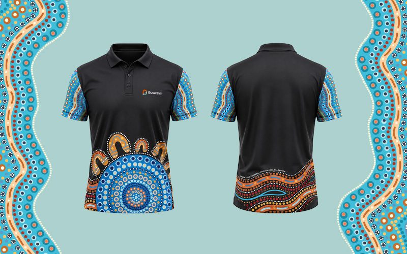 New Busways RAP uniform