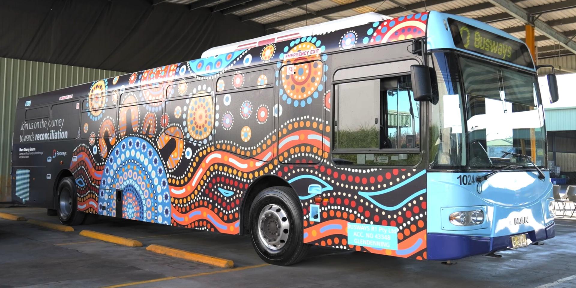 RAP Bus