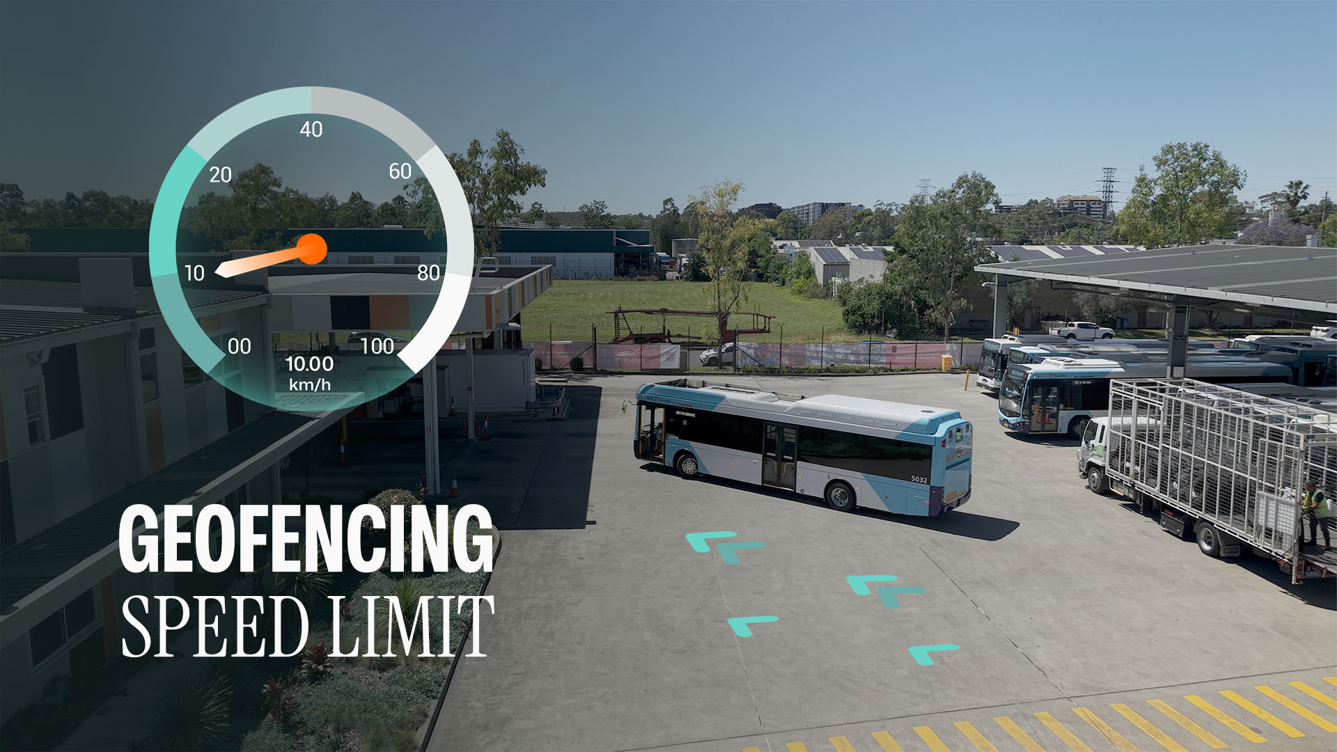Penrith Geofencing