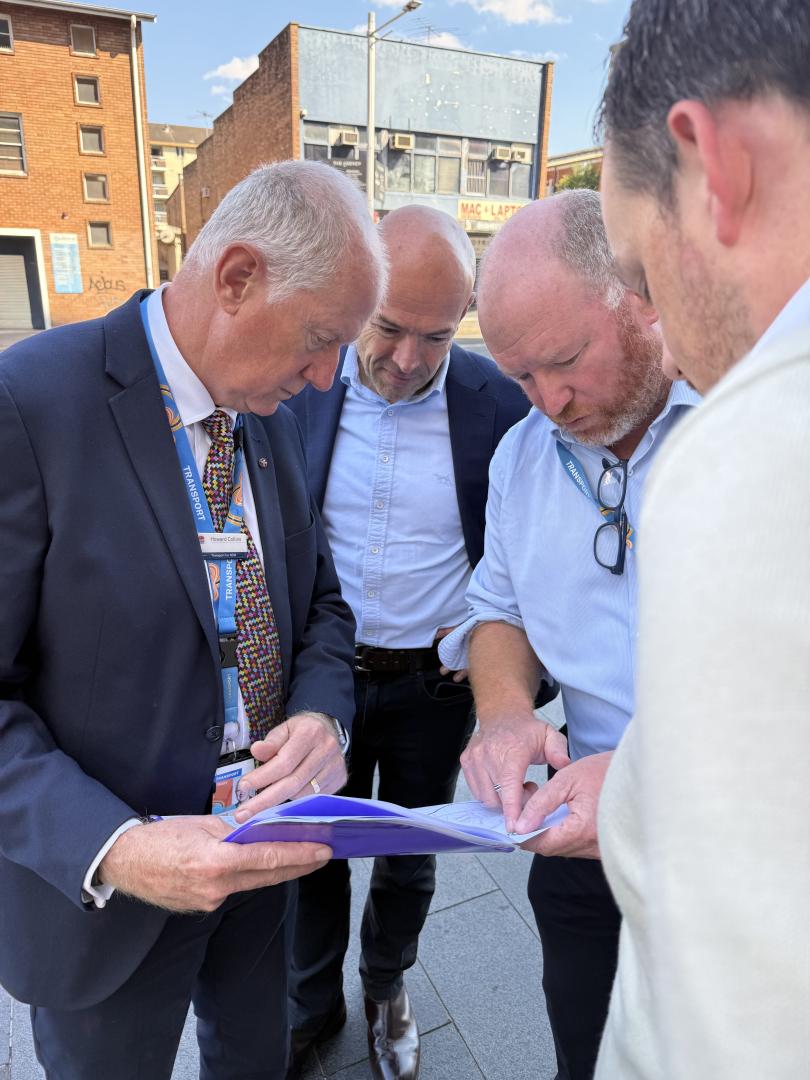 Examining the new network map for North Shore and West